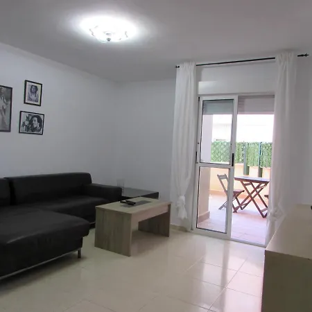 Apartment Mediterranean Pool Garrucha