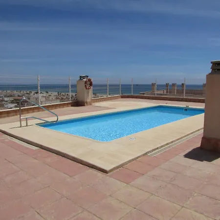 Mediterranean Pool Lejlighed *